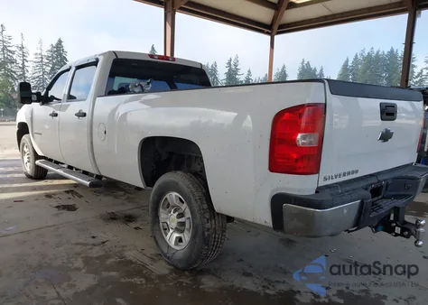 2009 Chevrolet Silverado 3500Hd Lt from USA, damaged, VIN 1GCHK83619F128611